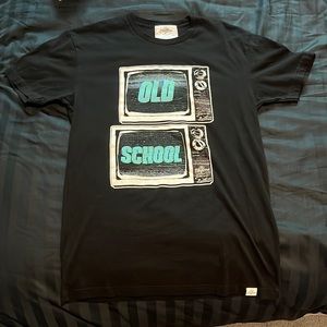 Kid dangerous black shirt